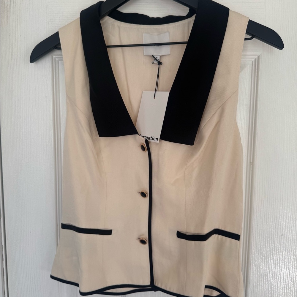 Reformation Vest